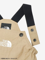 Baby FIELD BIB #TG [NBB82337]｜THE NORTH FACE