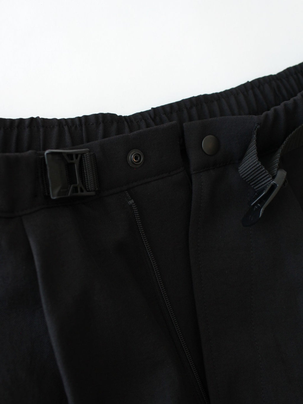 Hiker Gurkha Pants #Black｜RawLow Mountain Works