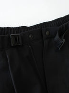 Hiker Gurkha Pants #Black｜RawLow Mountain Works