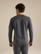 【Men】Rho LT Crew Neck M #Cloud [X00000941711]｜ARC'TERYX