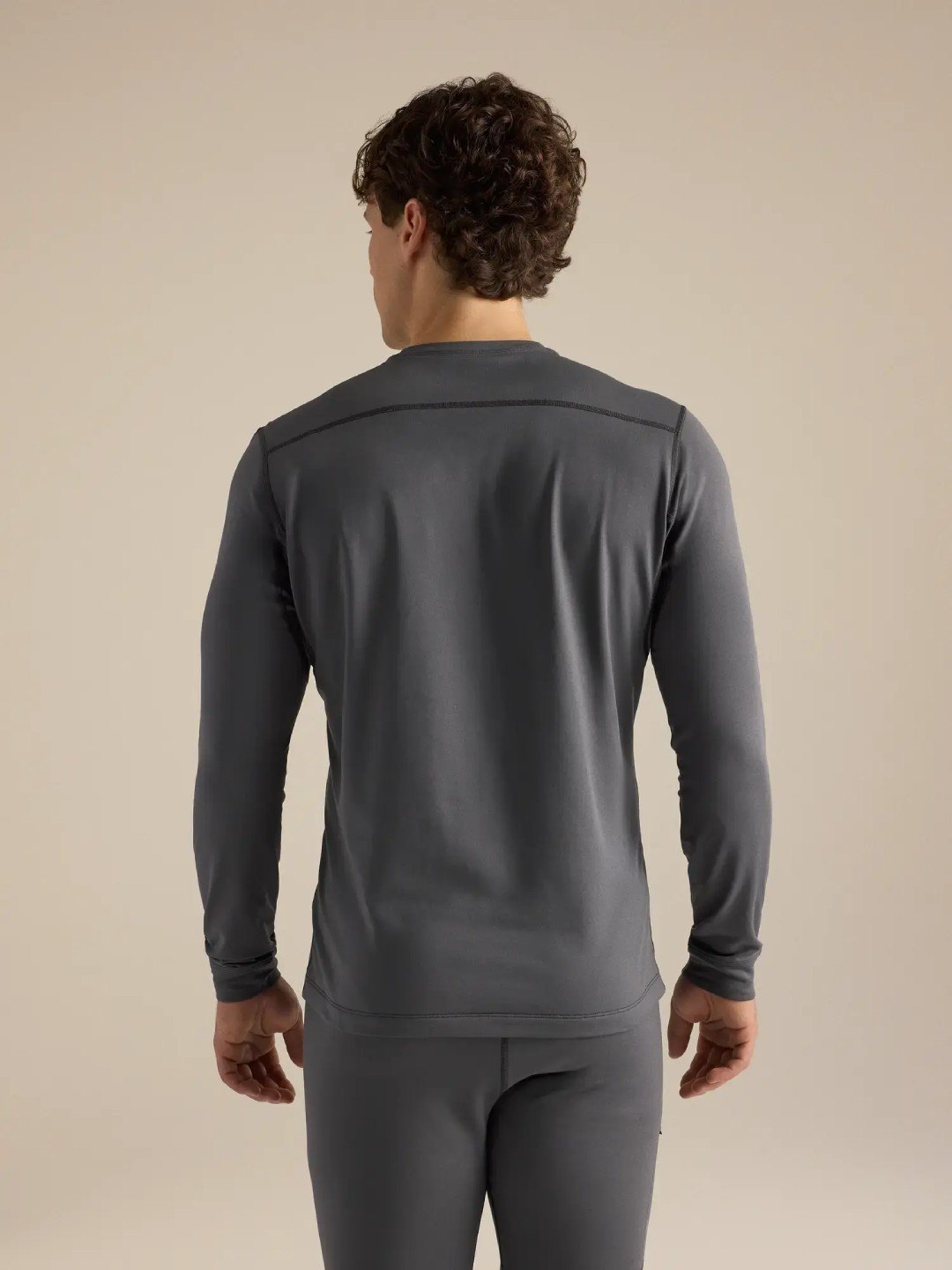 【Men】Rho LT Crew Neck M #Cloud [X00000941711]｜ARC'TERYX