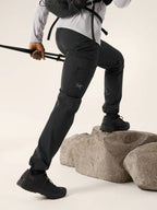 Gamma Pant M #Black [X00000953202]｜ARC'TERYX