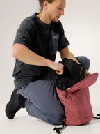 Konseal 15 Backpack #Stone Red [X00000983210]｜ARC'TERYX