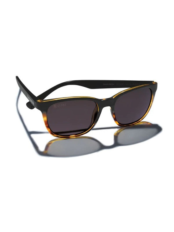 Calafia Matte Black+Tortoise Ultra Grey 12｜Kaenon