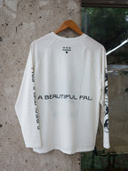 LPS A BEAUTIFUL FALL Active Long Sleeve #OFF WHITE [13674694911]｜LPS