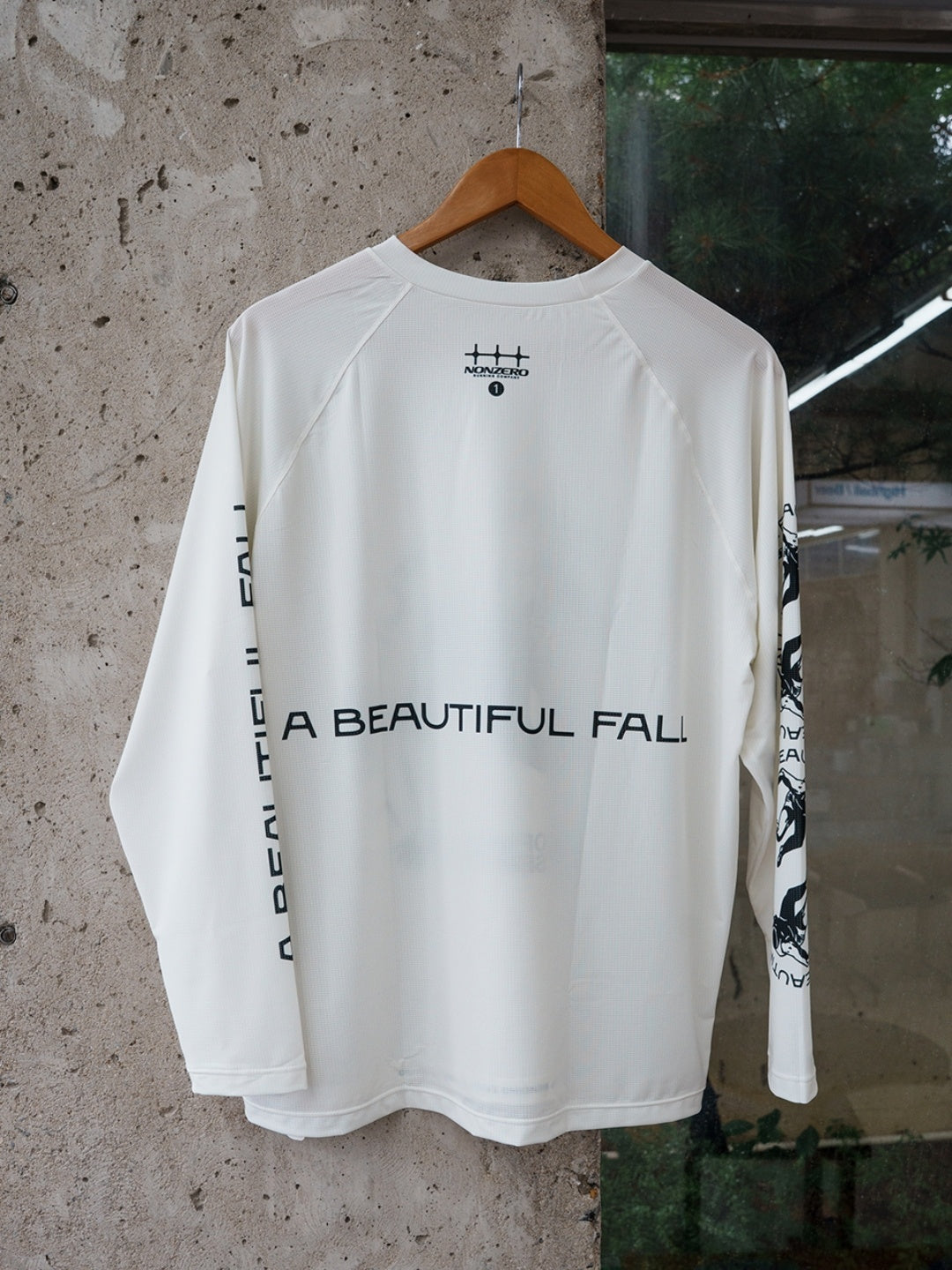 LPS A BEAUTIFUL FALL Active Long Sleeve #OFF WHITE [13674694911]｜LPS