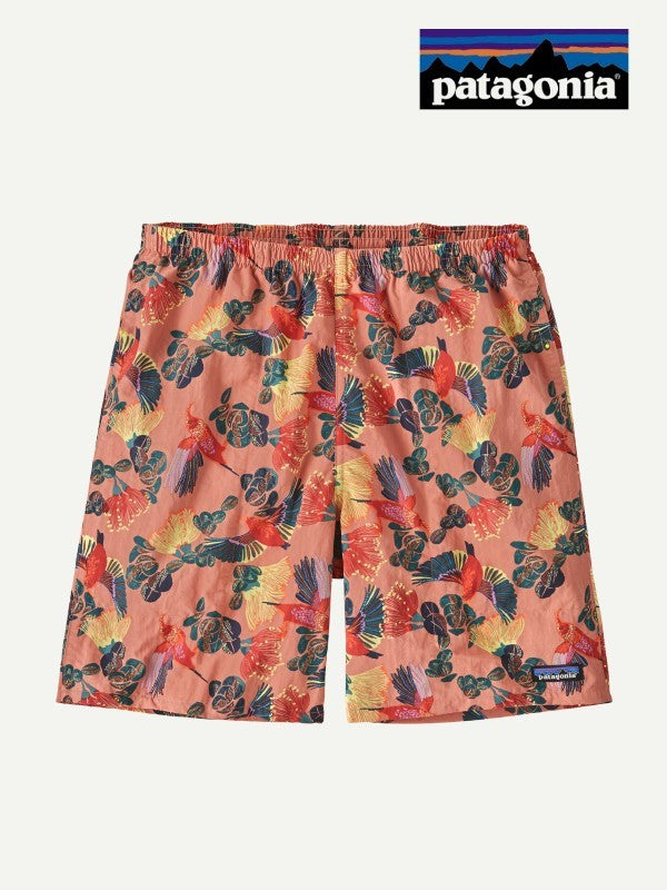 Men's Baggies Longs - 7 in. #HNYP [58035]｜patagonia