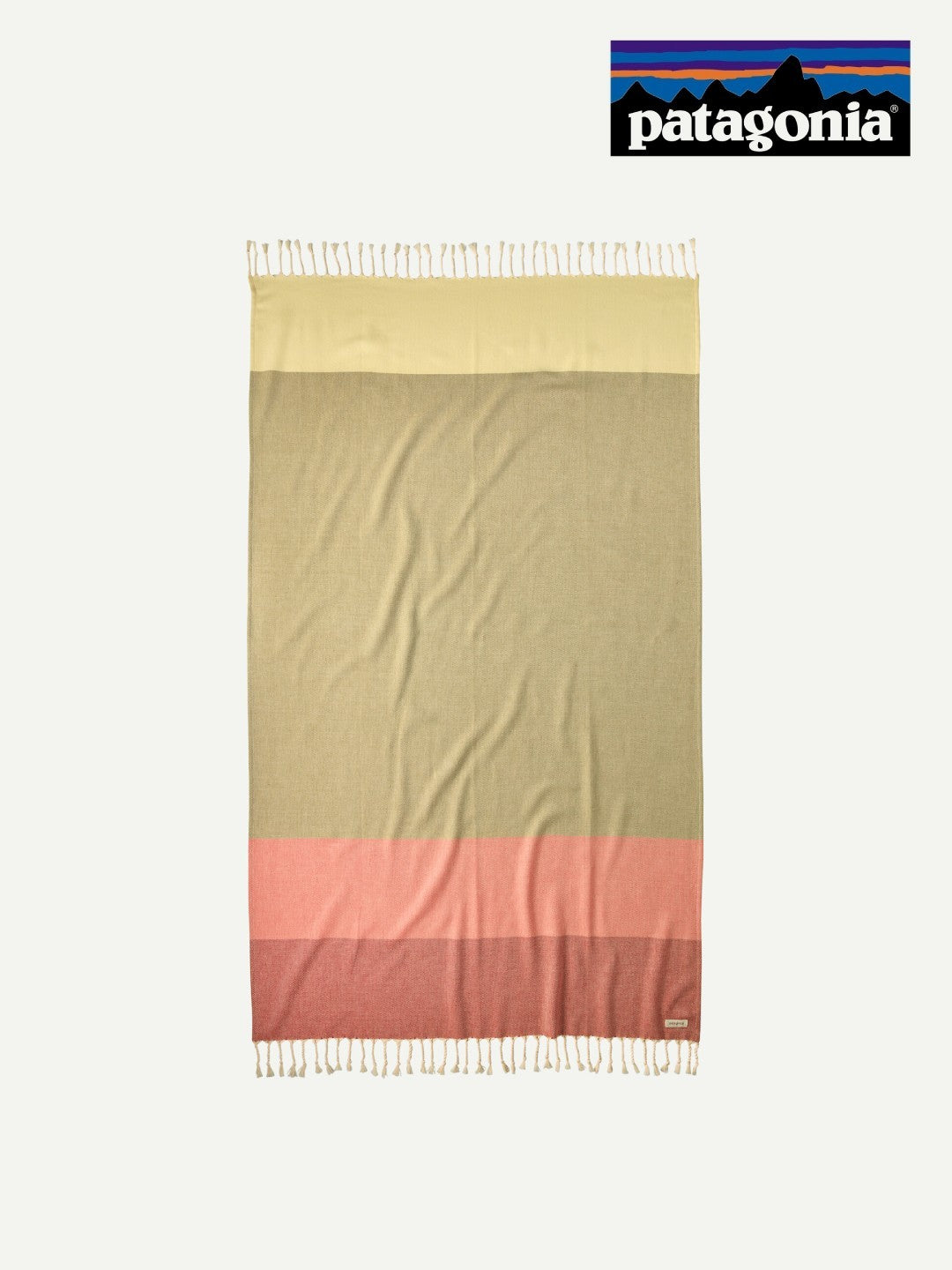n*0様 パタゴニア　ライトウェイト・タオル LW Towel #SBLN [20031]｜patagonia – moderate