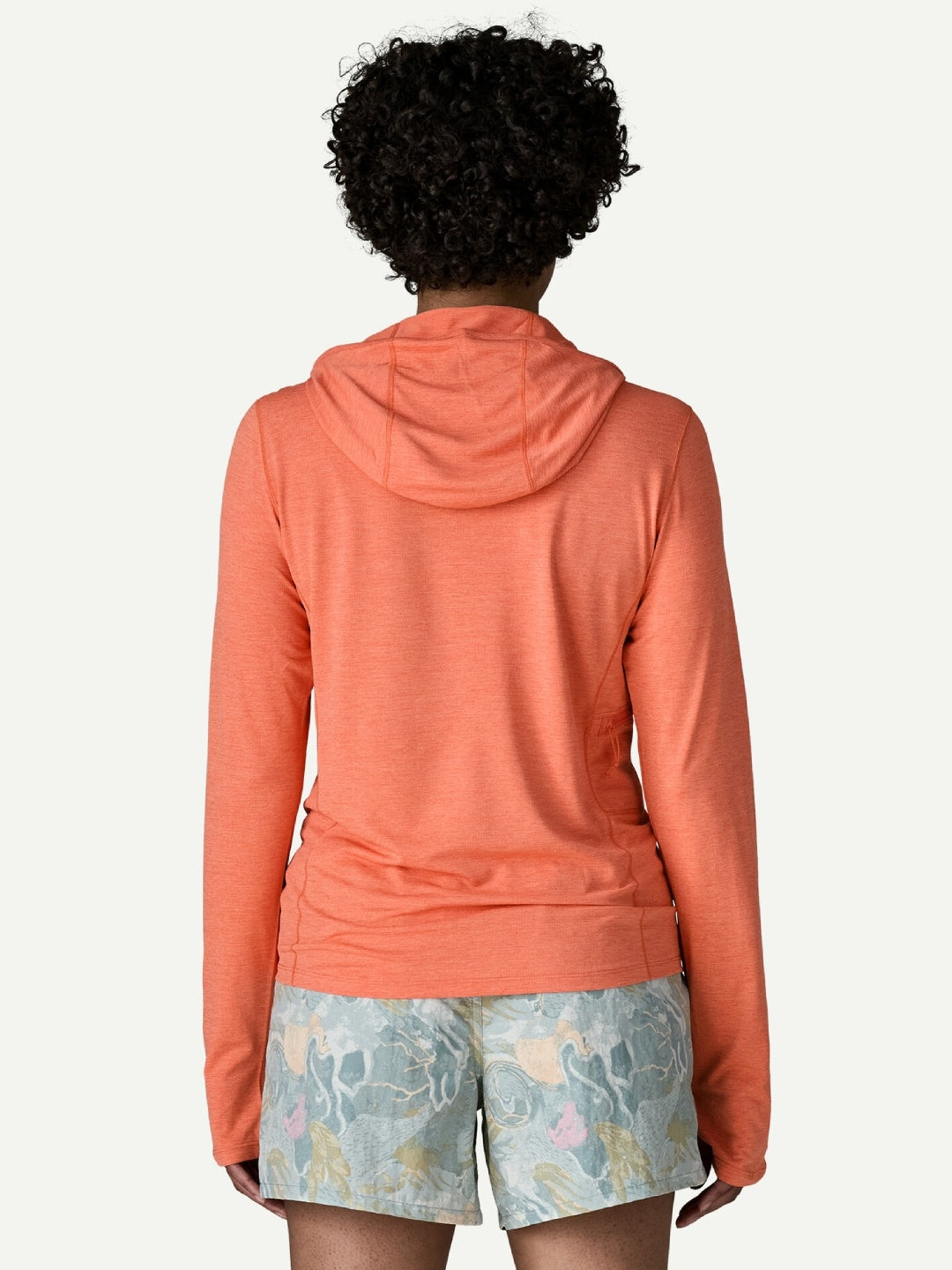 Women's Cap Cool Sun Hoody #MLPX [44805]｜patagonia