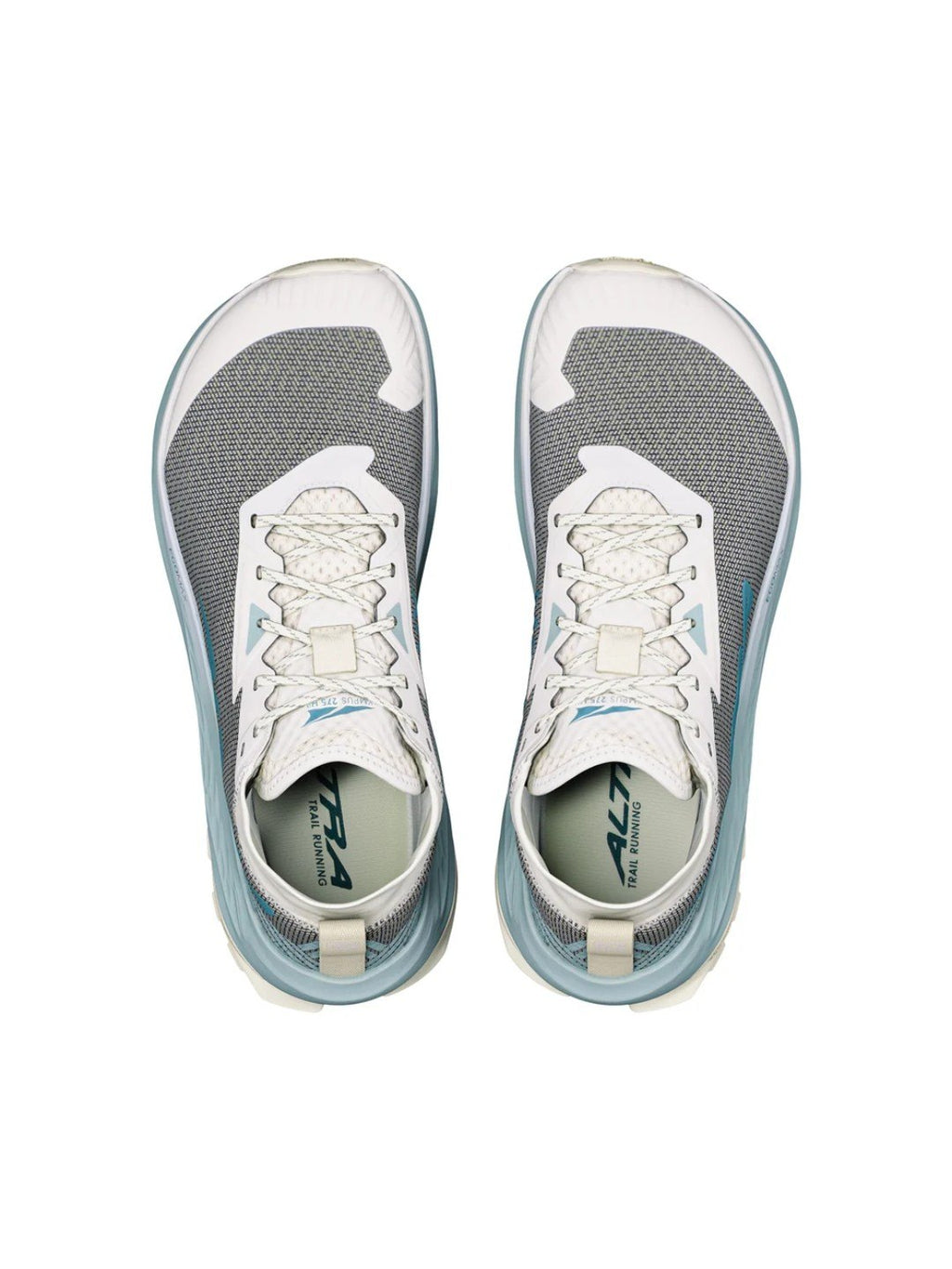 【Men】OLYMPUS 275 HILO M #ULTIMATE GREY/SEA PINE [AL0A85WT89T1M080]｜ALTRA