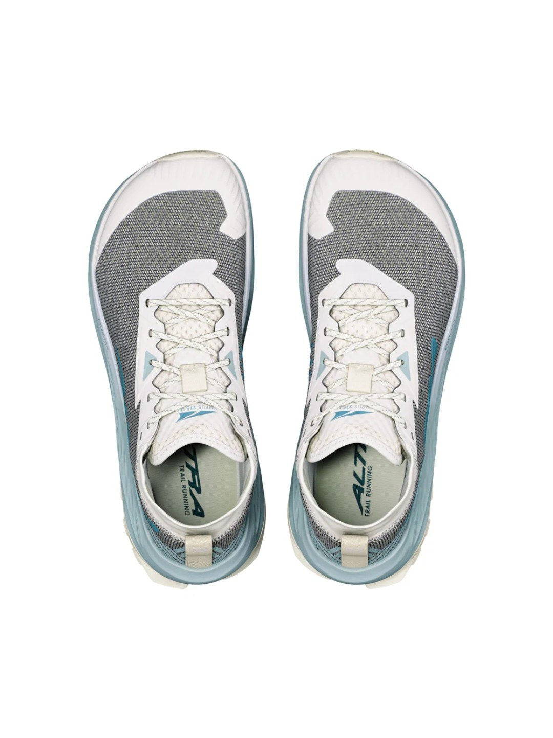 【Men】OLYMPUS 275 HILO M #ULTIMATE GREY/SEA PINE [AL0A85WT89T1M080]｜ALTRA