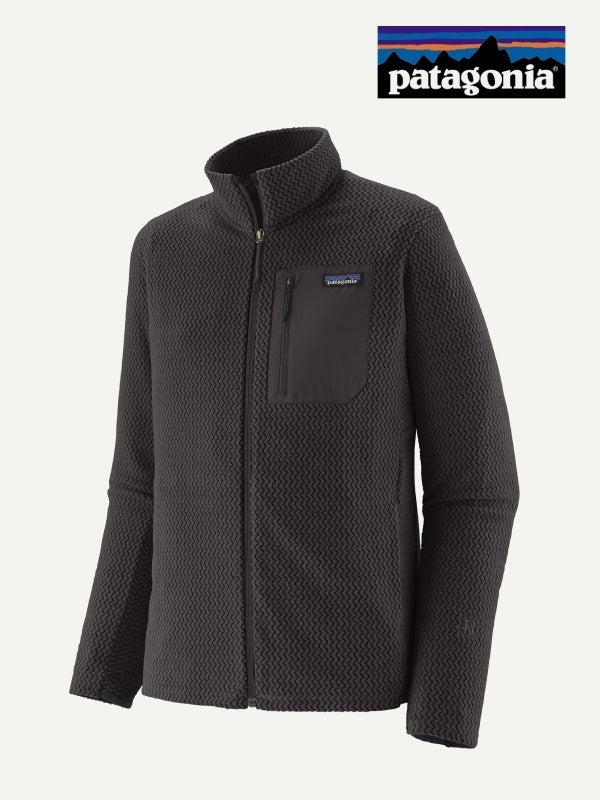 Men's R1 Air Jacket #BLK [40275]｜patagonia