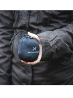 パラドックスウォータープルーフミット #BLACK [21PDWM]｜extremities