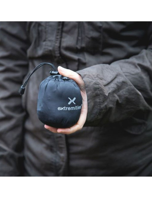 Paradox Waterproof Mitt #BLACK [21PDWM] | extremities