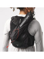 ACTIVE SKIN 12 SET #Black/Metal [LC2177400]｜SALOMON