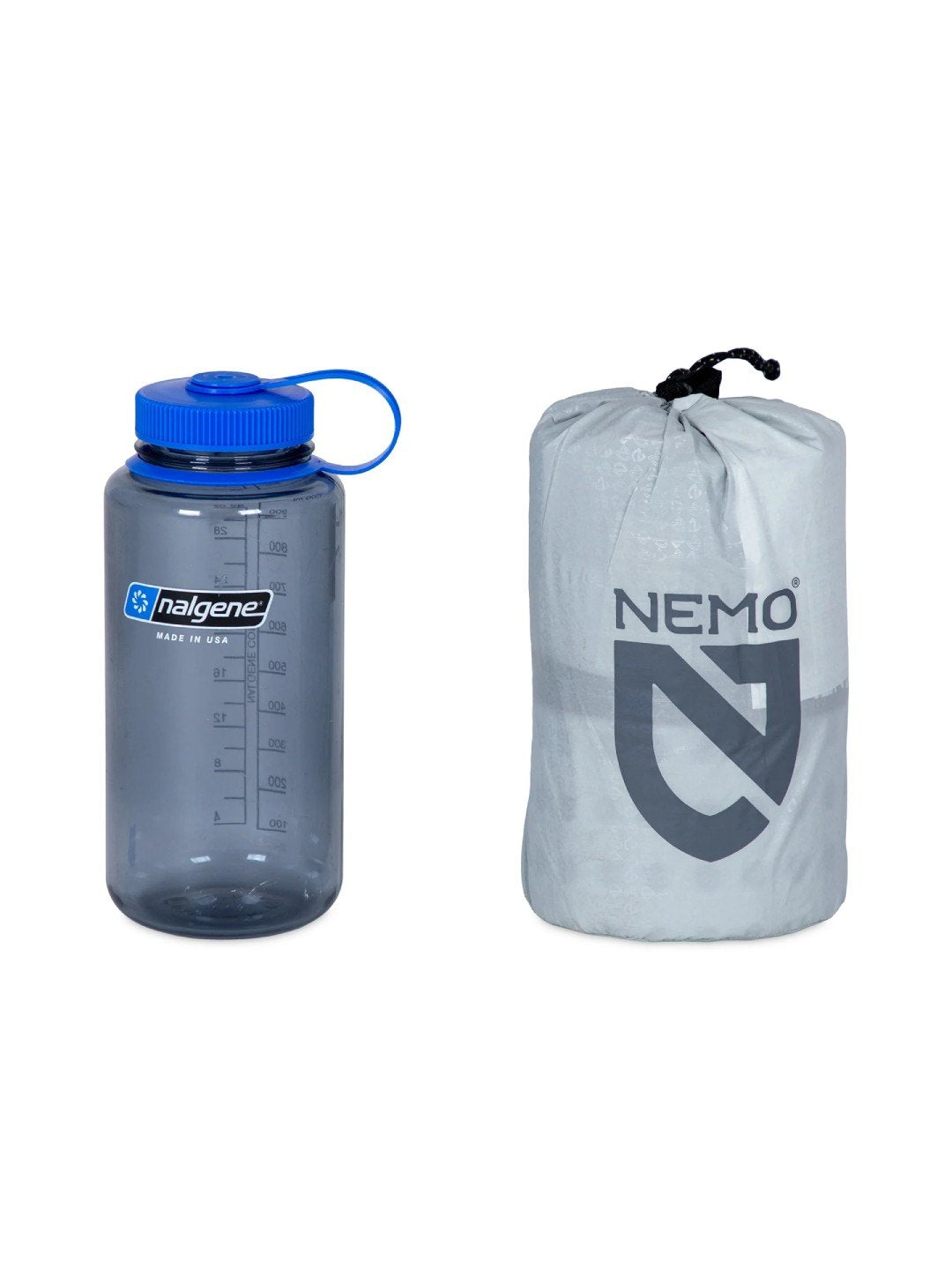 スリーピングマット NEMO ZOR Medium Size Zor Medium Mummy｜NEMO – moderate