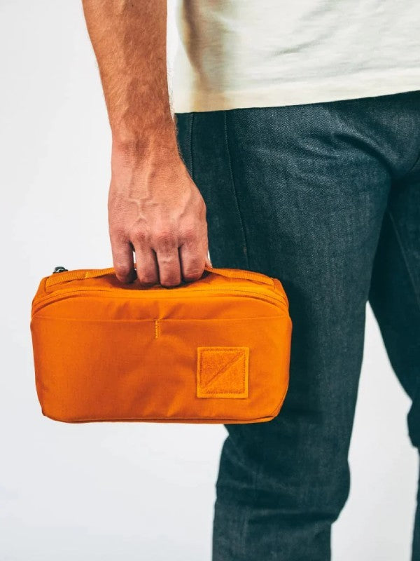 CIVIC ACCESS POUCH 2L #Burnt Orange [CAP2]｜EVERGOODS