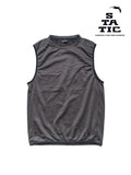 Adrift Vest #Off Black [25500]｜STATIC