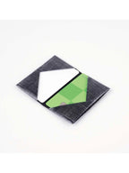 Origami Card Holder #Black｜HIKER WORKSHOP