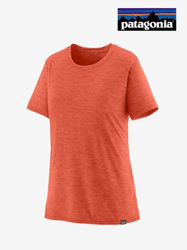 Women's Capilene Cool Daily Shirt #PMCX [45225]｜patagonia