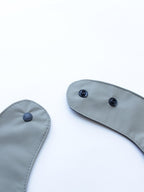 Baby Compact Yummy Bib #MR [NNB22512]｜THE NORTH FACE