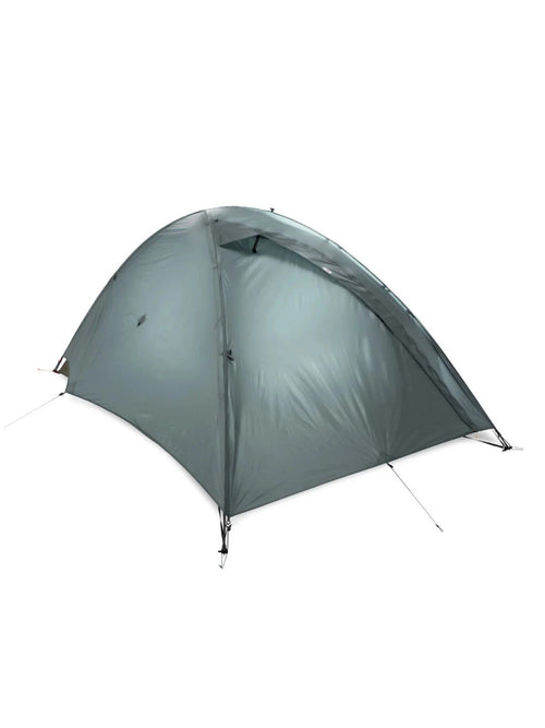Soul 2P tent 30cm shorter Poles Bikepacking version #Granite Gray｜BIG SKY INTERNATIONAL