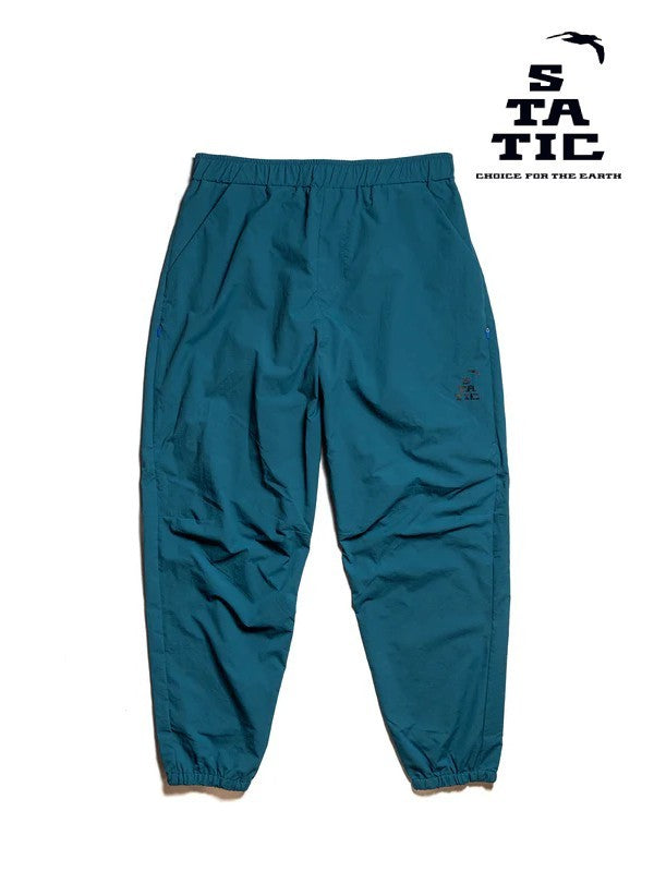 Apostle LT Pants #Blue Moss [101624]｜STATIC