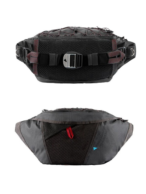 Fimmafang 4.0 Lumbarpack #Raven [40422U01]｜Klattermusen