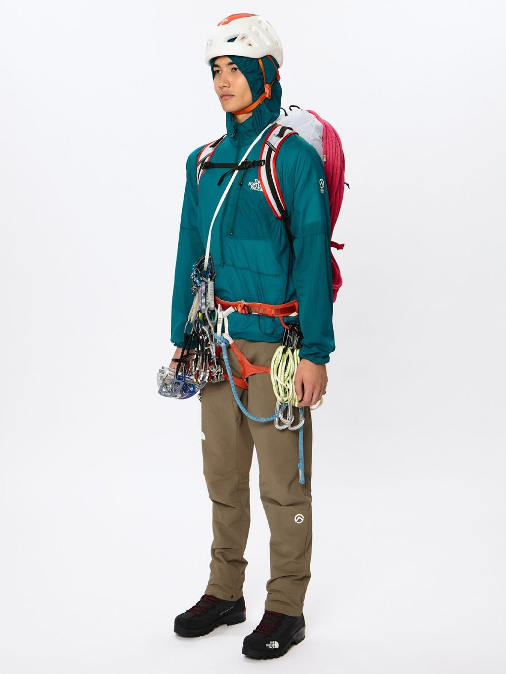 Spider's Thread Anorak #DL [NP22620]｜THE NORTH FACE