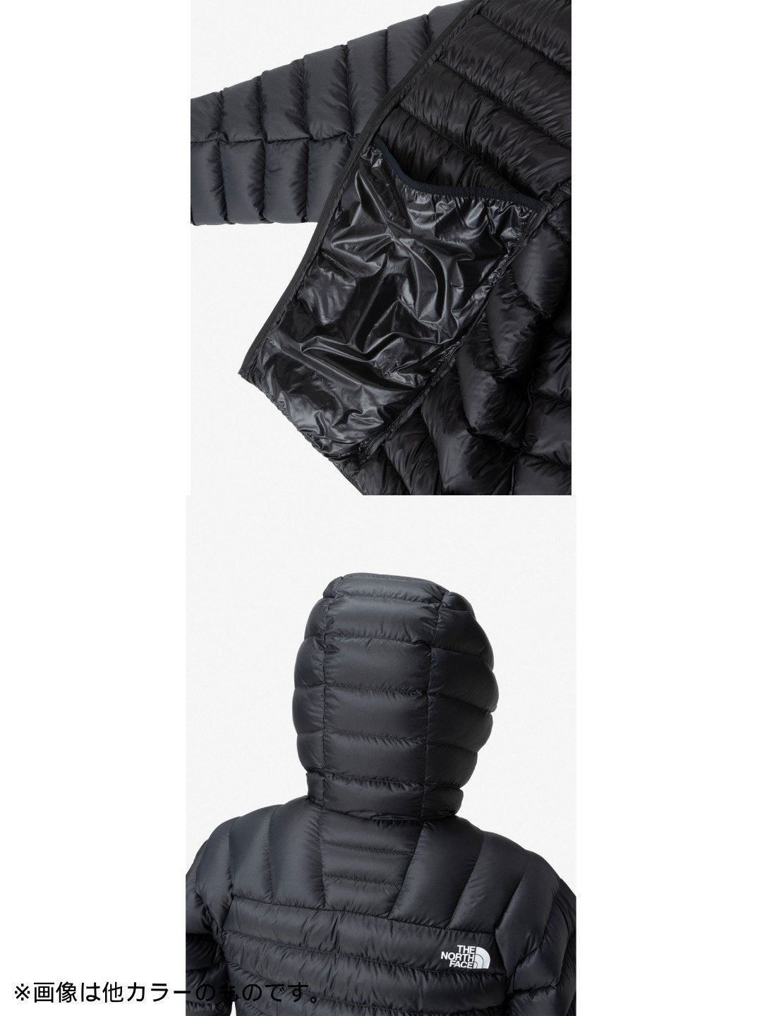 Women's Wouzel Hoodie #FI [NDW92501]｜THE NORTH FACE