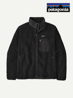 【Men】Men's Classic Retro-X Jacket #BLK [23057]｜patagonia