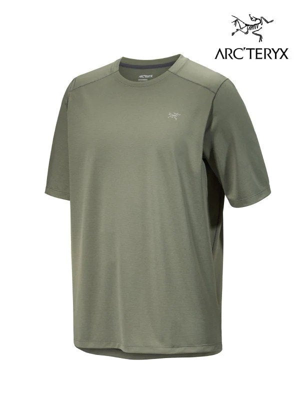 Cormac Crew SS M #Forage Heather II [X00000766415]｜ARC'TERYX