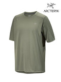 Cormac Crew SS M #Forage Heather II [X00000766415] | ARC'TERYX