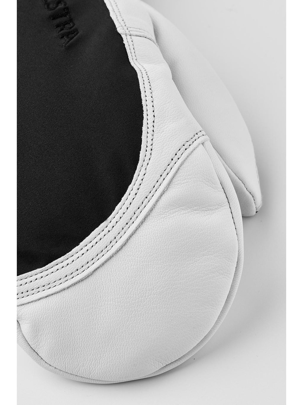 Extreme Mitt #Black/Off White [35161]｜HESTRA
