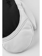 Extreme Mitt #Black/Off White [35161]｜HESTRA