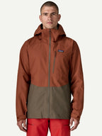 Men's Powder Town Jacket #DVL [31626]｜patagonia