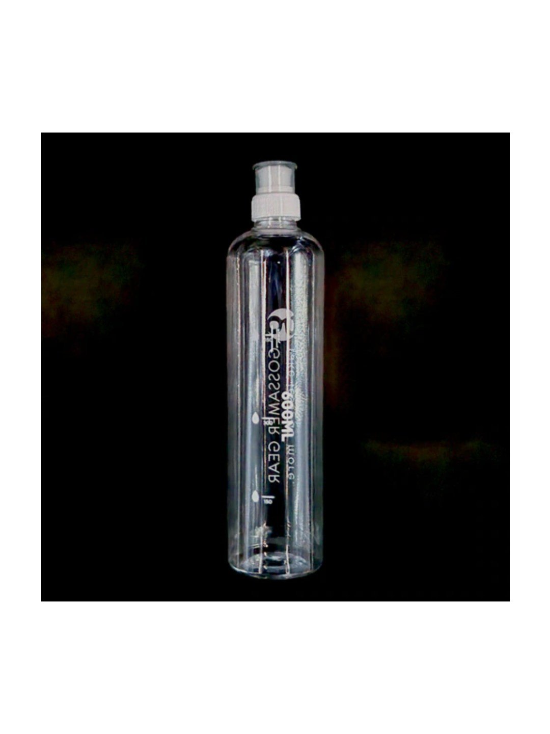 GG Water Bottle 600 [GSCU1063-101]｜GOSSAMER GEAR