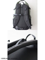 holo×STEEL Backpck ORB L #Coyote｜holo