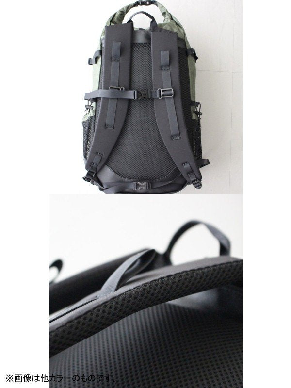 holo×STEEL Backpck ORB L #Coyote｜holo