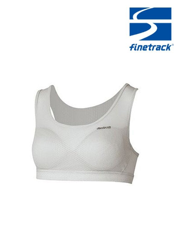 Women's ドライレイヤーベーシックフィットブラ #PA [FUW0425]｜finetrack
