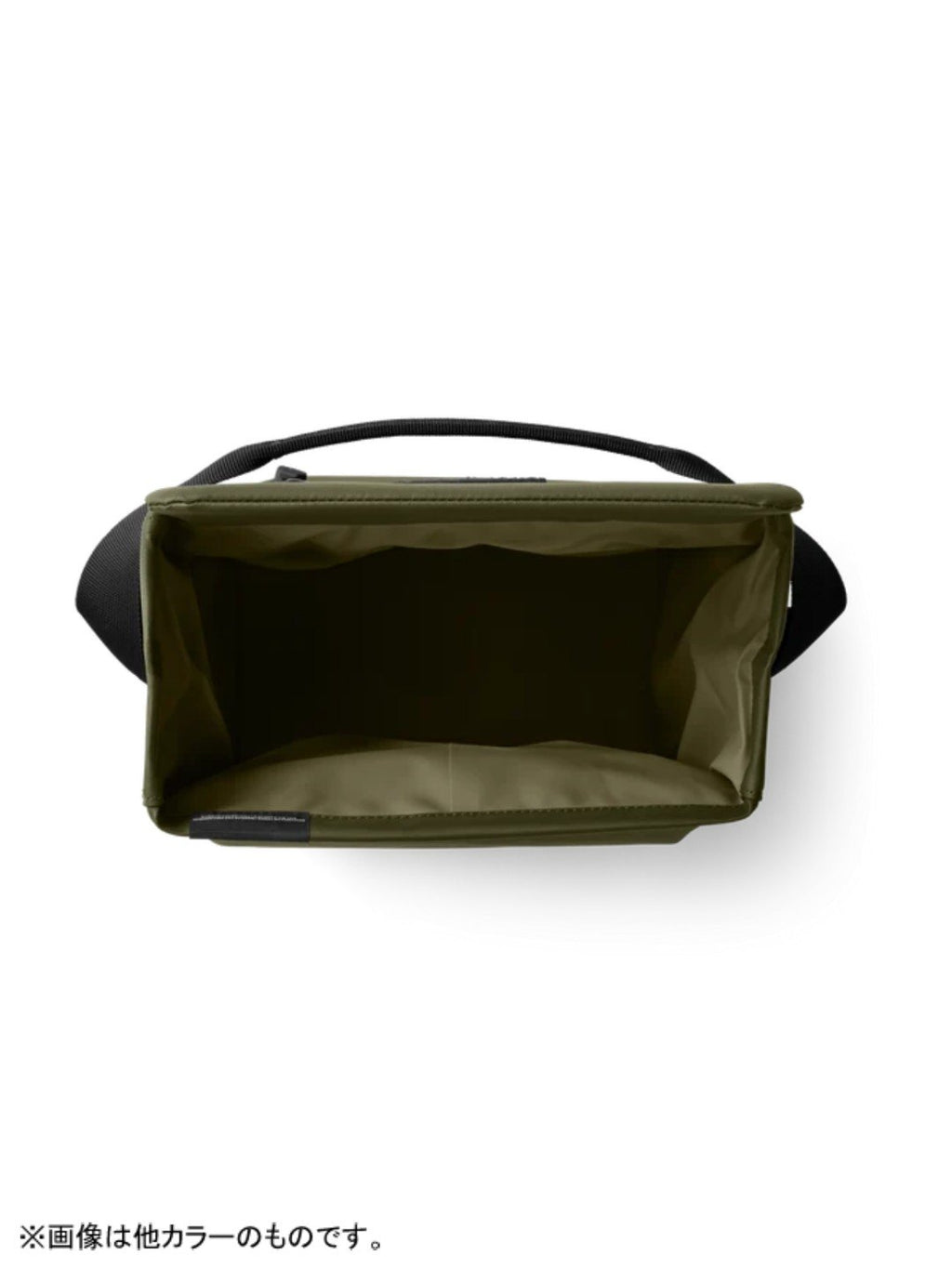 DAYTRIP 6L INSULATED LUNCH BAG #CHARCOAL [18060131777]｜YETI
