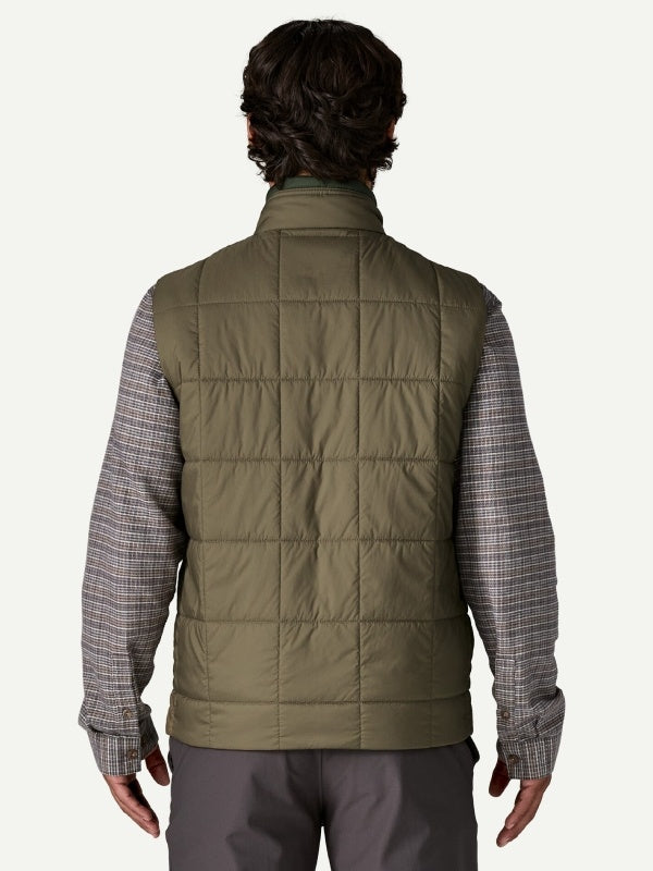 Men's Light Gust Vest #BSNG [20576]｜patagonia