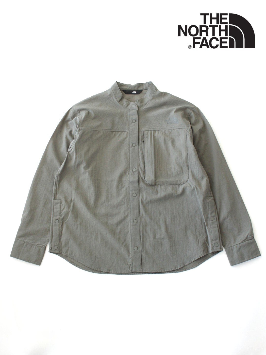 Women's Hikers' Shirt #FG [NRW12601]｜THE NORTH FACE