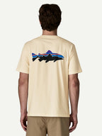 Fitz Roy Trout T-Shirt #UDNL [37846]｜patagonia
