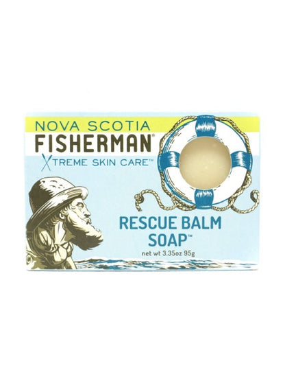 Rescue Balm Soap [NS-SO-B1]｜NOVASCOTIA FISHERMAN