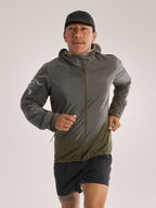 Norvan Windshell Hoody M #Forage/Tatsu [X00000774805]｜ARC'TERYX