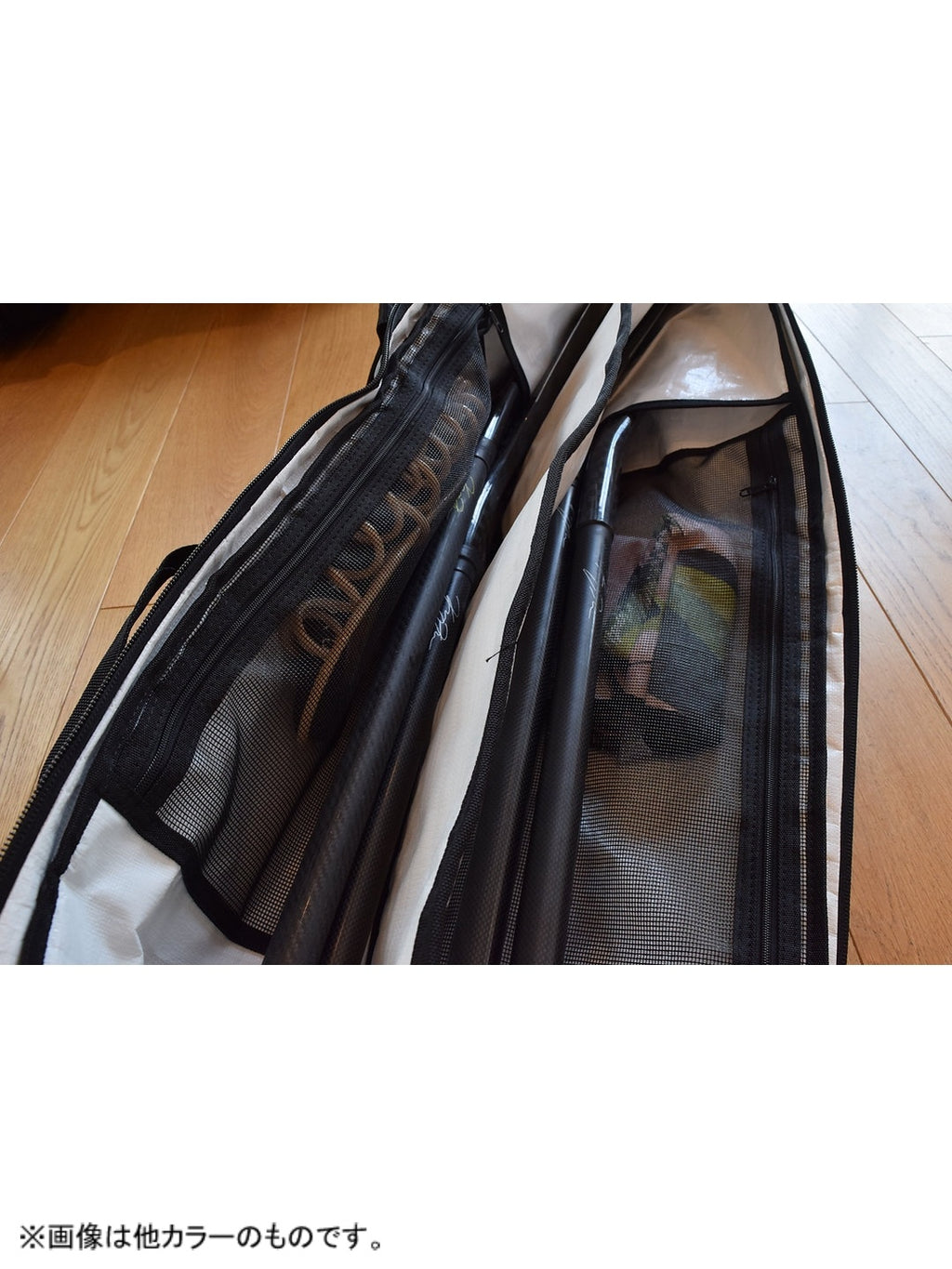 PADDLER PADDLE BAG #BLACK [PA260021]｜PADDLER