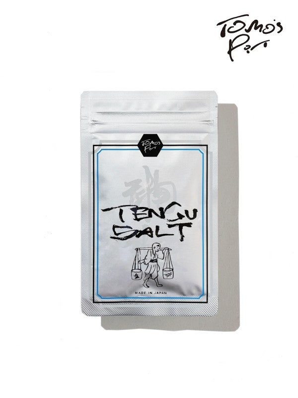 TENGUSALT｜Tomo's Pit