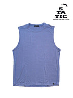 All Elevation Sleeveless Shirts #Purple Sage [35211]｜STATIC