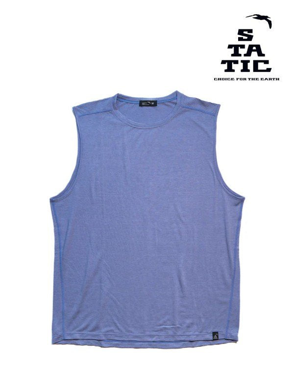 All Elevation Sleeveless Shirts #Purple Sage [35211]｜STATIC